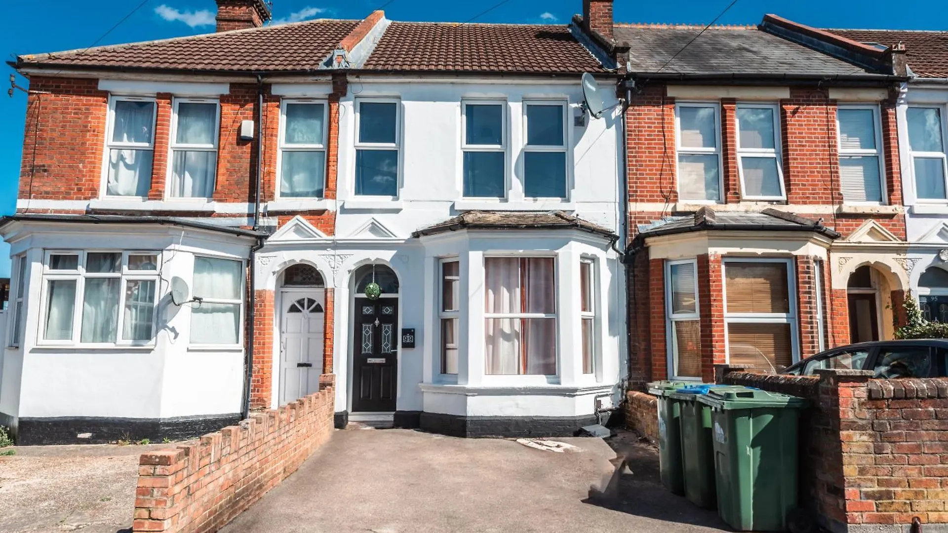 Holiday home Southampton Contractor Free Parking Town Centre Wifi 5 Bedrooms Sleeps 11