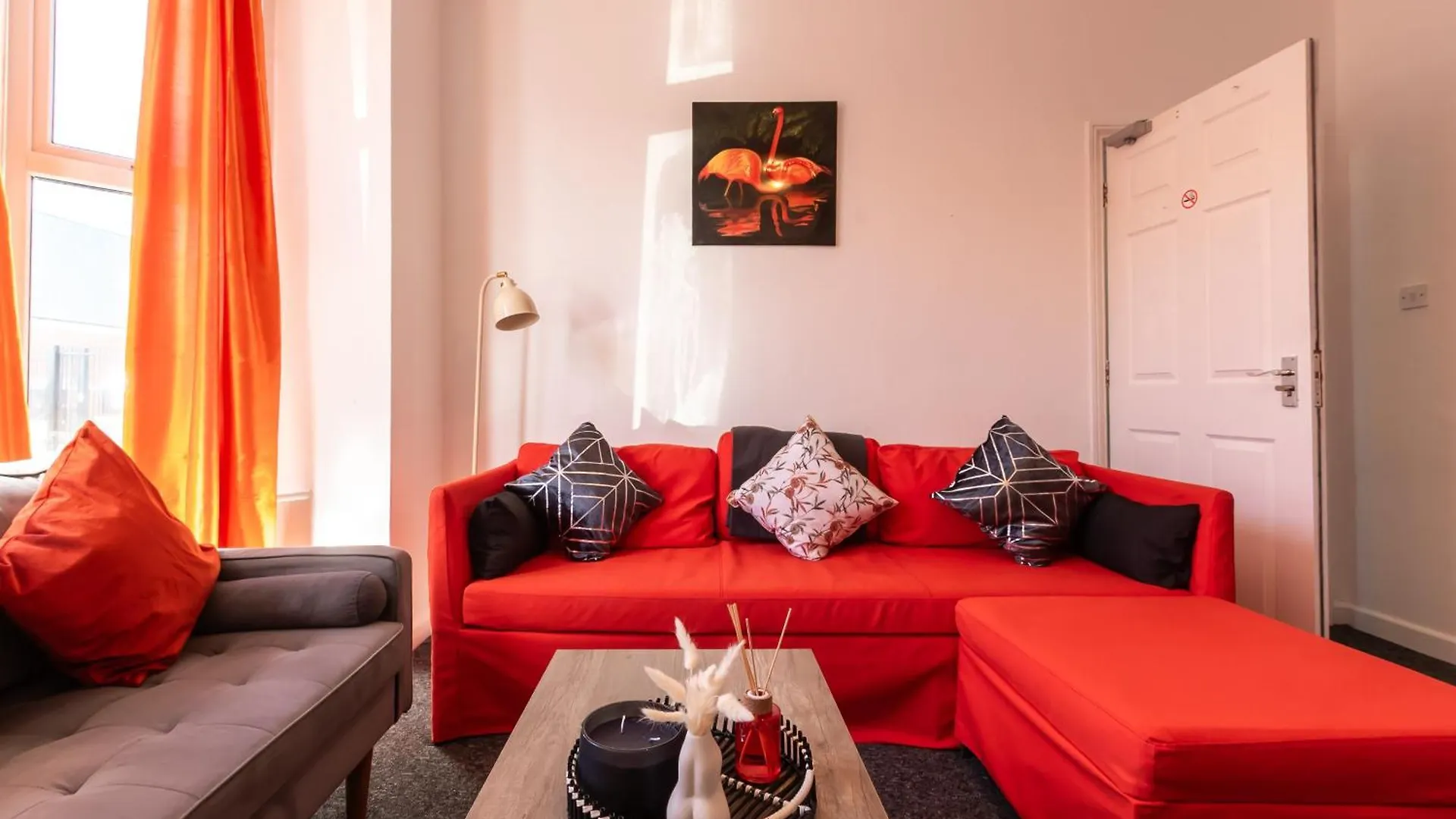 Holiday home Southampton Contractor Free Parking Town Centre Wifi 5 Bedrooms Sleeps 11