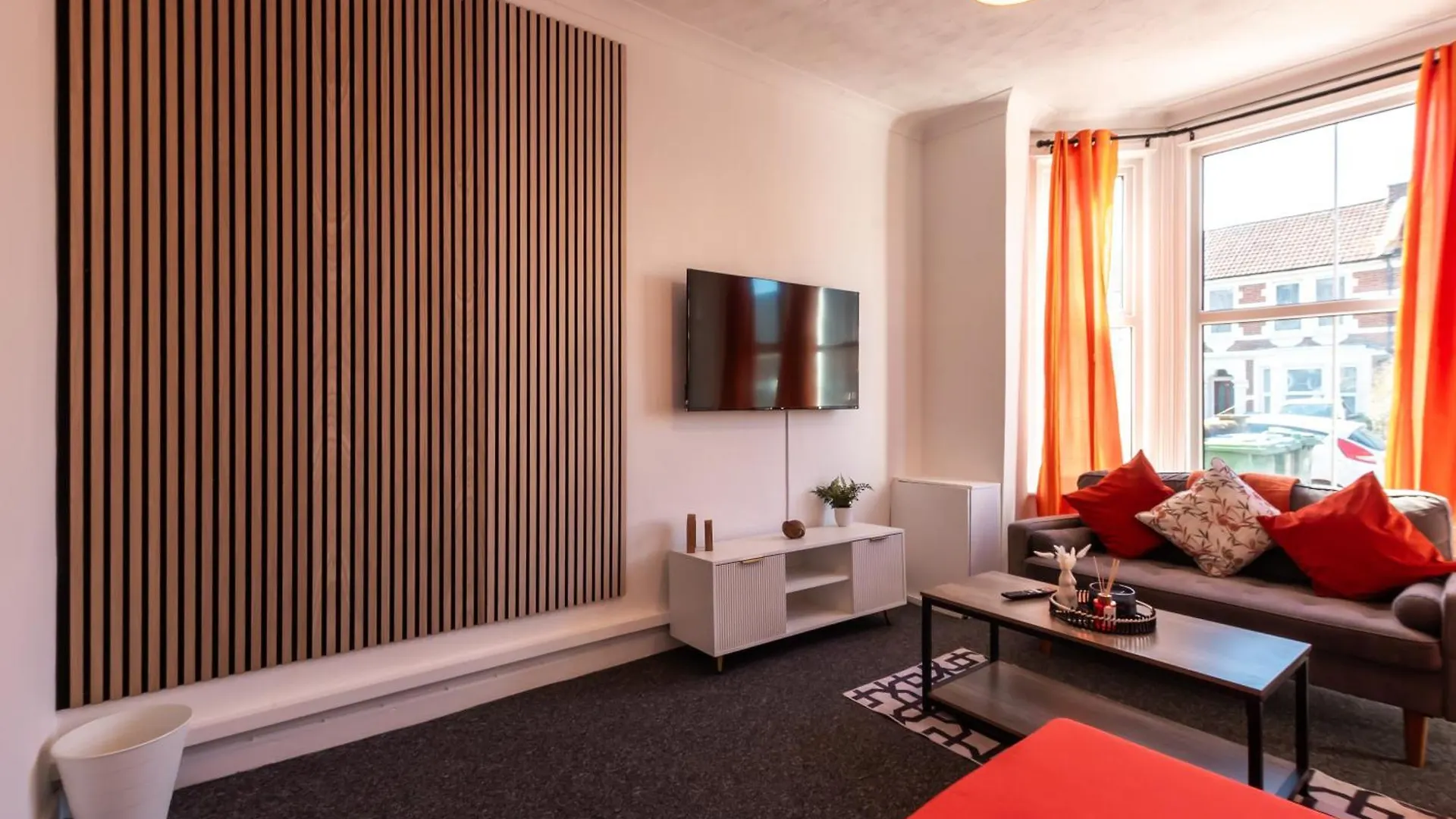 Holiday home Southampton Contractor Free Parking Town Centre Wifi 5 Bedrooms Sleeps 11 United Kingdom