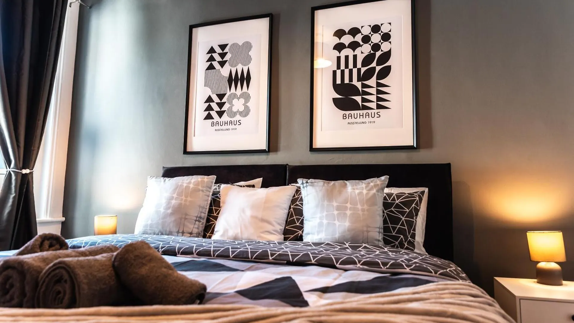 Southampton Contractor Free Parking Town Centre Wifi 5 Bedrooms Sleeps 11