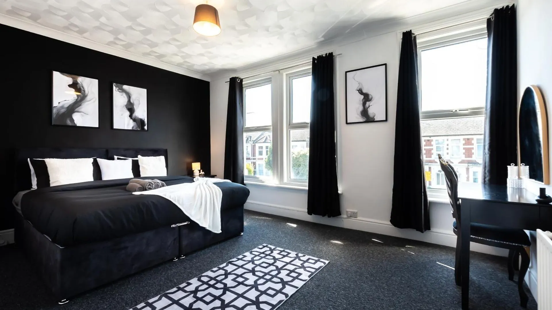 Holiday home Southampton Contractor Free Parking Town Centre Wifi 5 Bedrooms Sleeps 11 United Kingdom